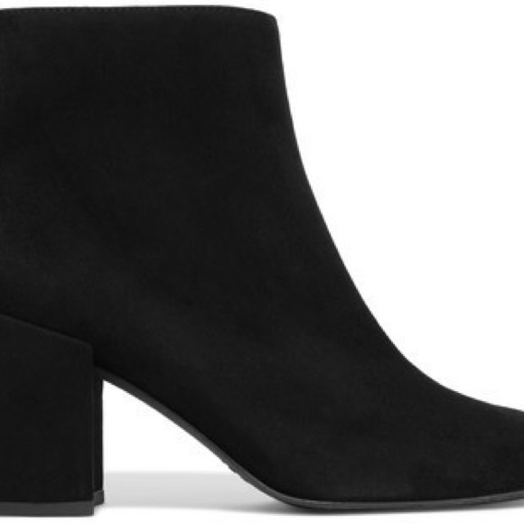 STUART WEITZMAN BACARIV ANKLE BOOTS (8) - Picture 12 of 17